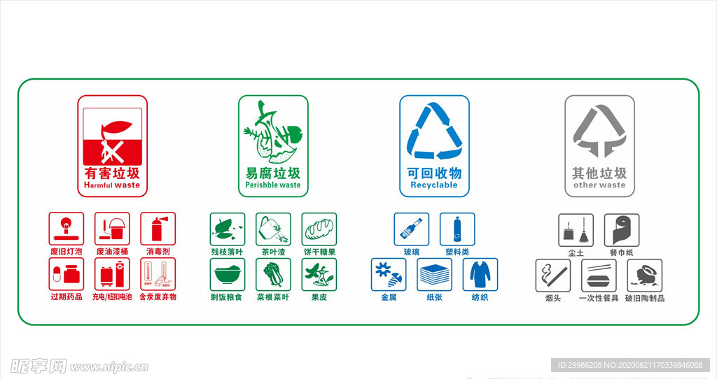 垃圾分类