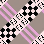 大牌 字母 F