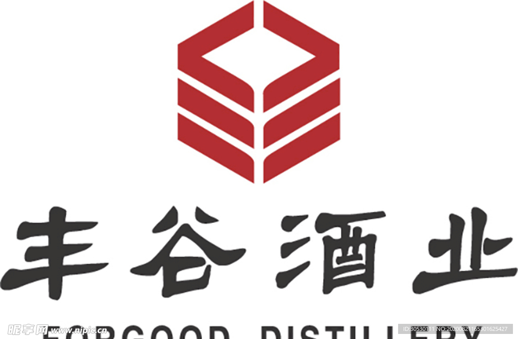 丰谷酒业logo