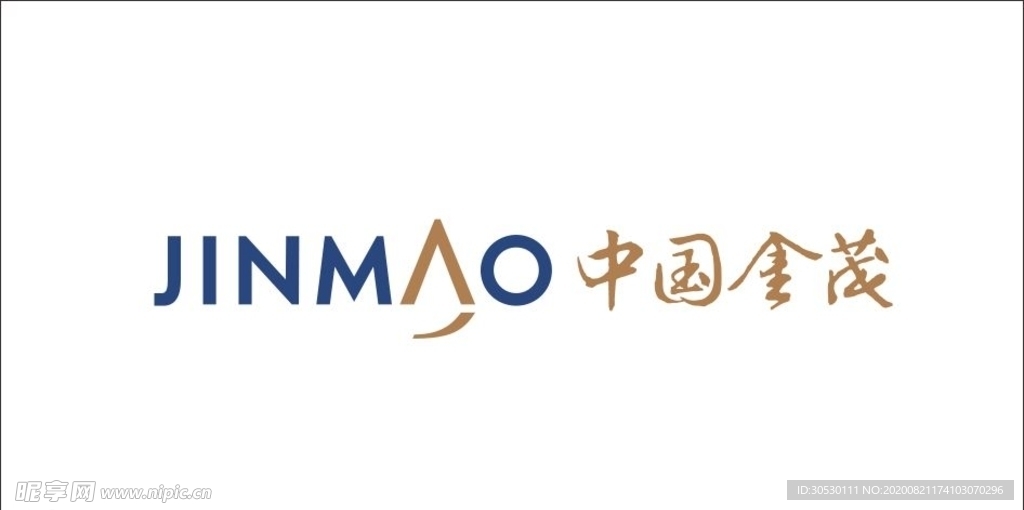 金茂logo