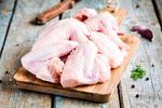 生鸡肉