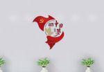 中国梦文化墙
