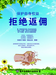 返佣