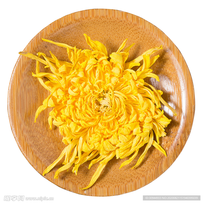 菊花装饰