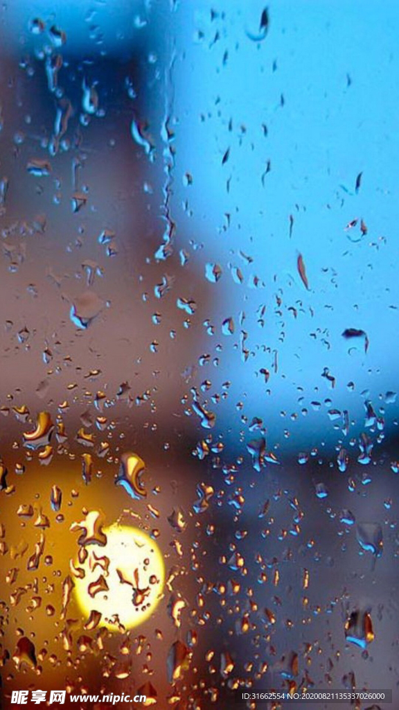 雨