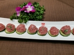 香菜丸子