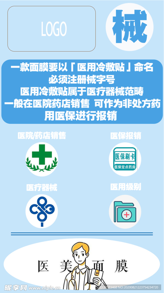 介绍海报