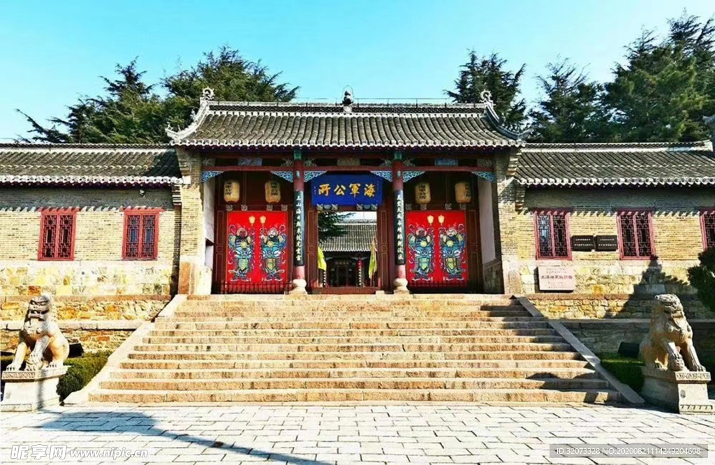 威海风光