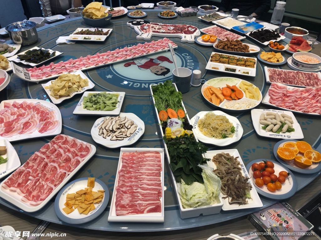火锅