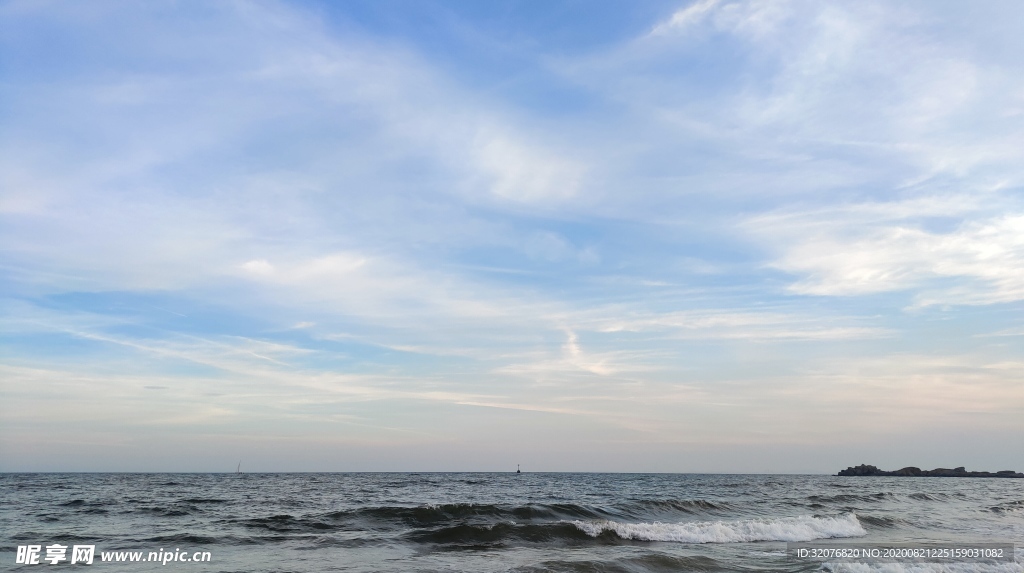 大海