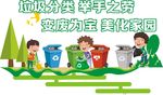 社区公益广告