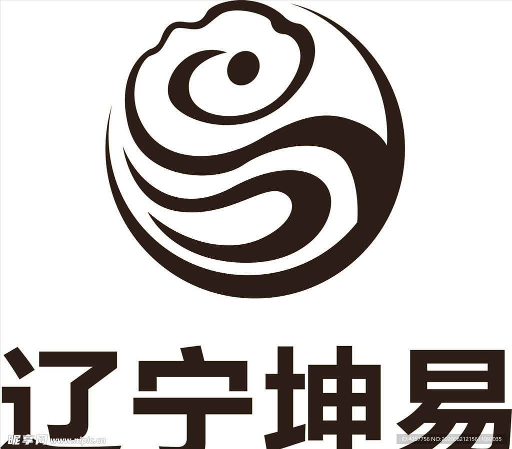 贸易公司logo标识标志