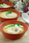 豆汤抄手