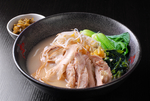 松茸高汤拉面
