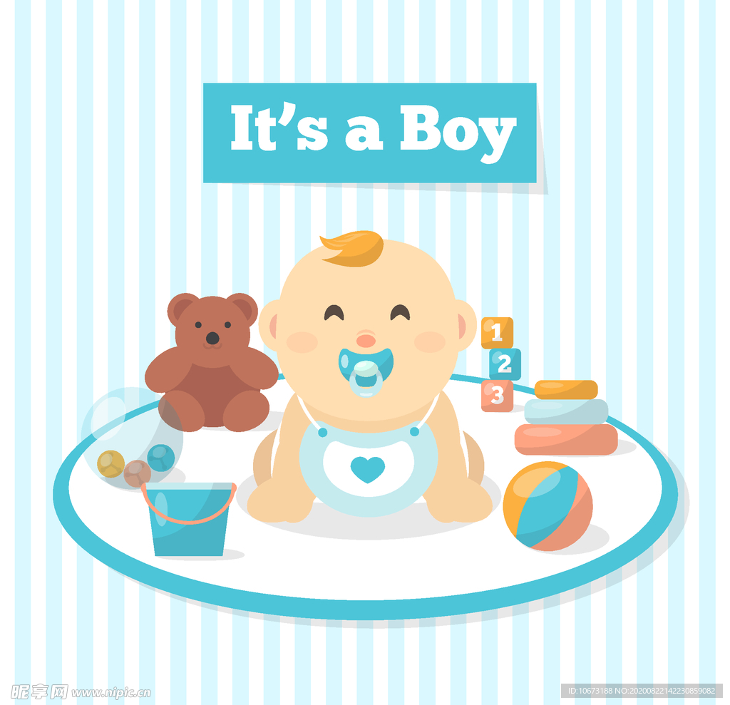 婴儿