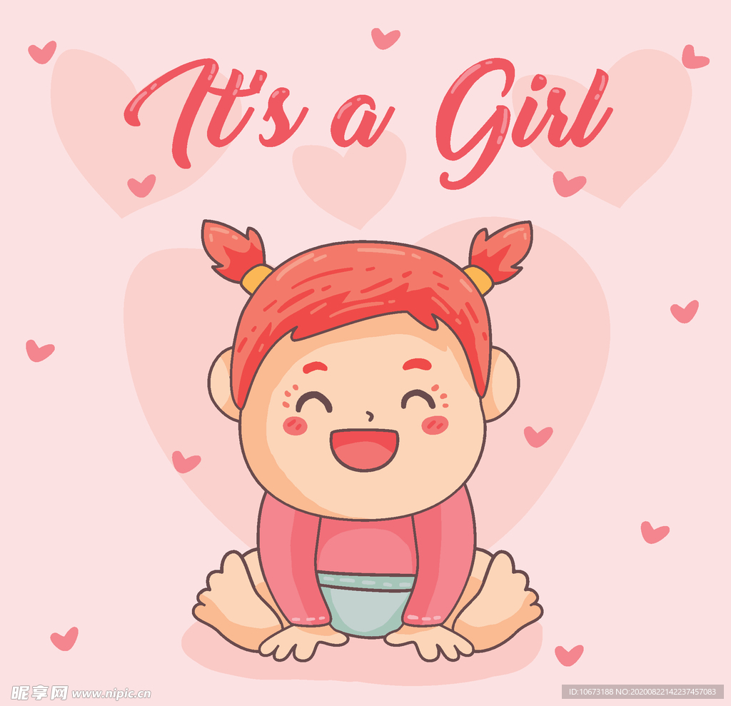 婴儿