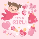 婴儿