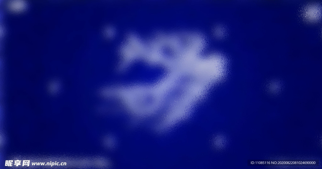 纹理蓝色背景