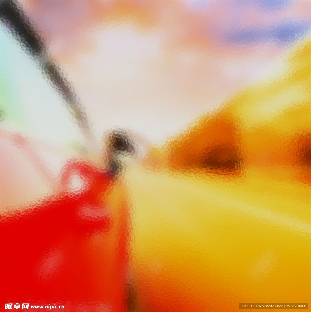 纹理黄色背景