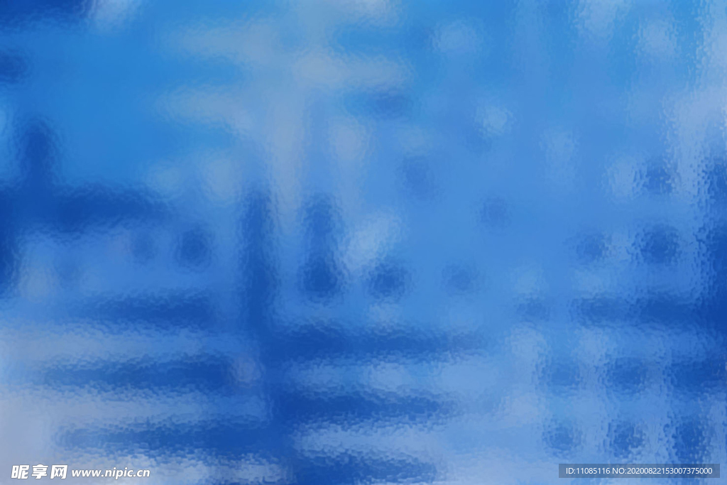 纹理蓝色背景