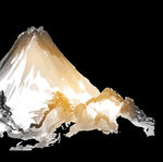 中国风山水水墨画插画背景素材