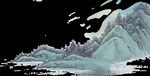 中国风山水水墨画