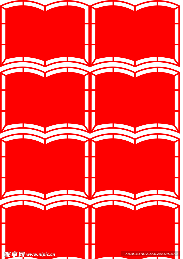 镂空花纹