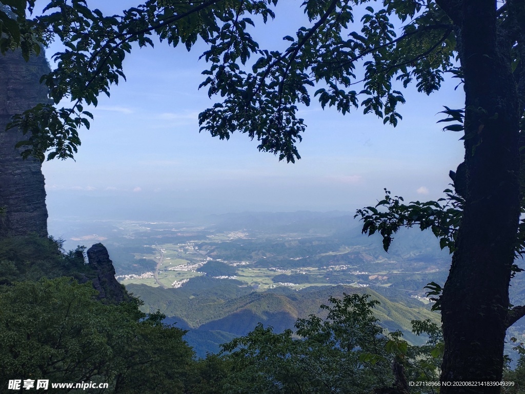 鹅岭仙宫