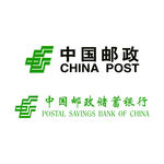 中国邮政银行logo