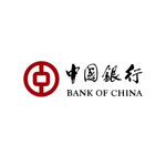 中国银行logo
