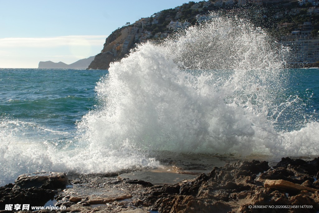 海浪