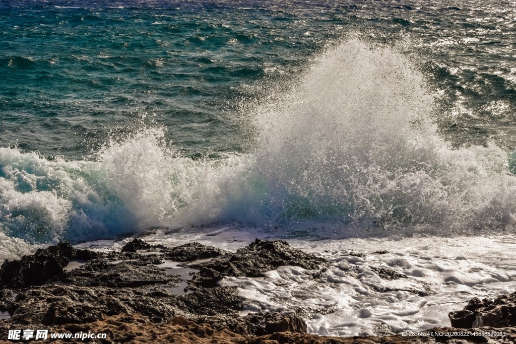 海浪