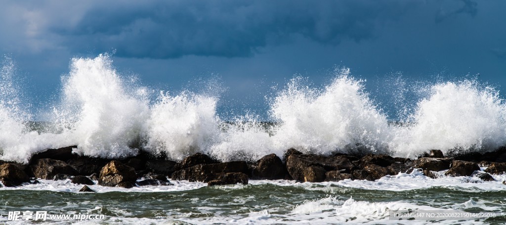 海浪