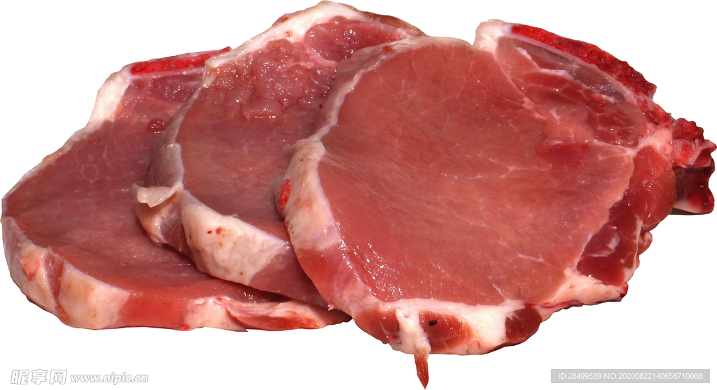 肉片