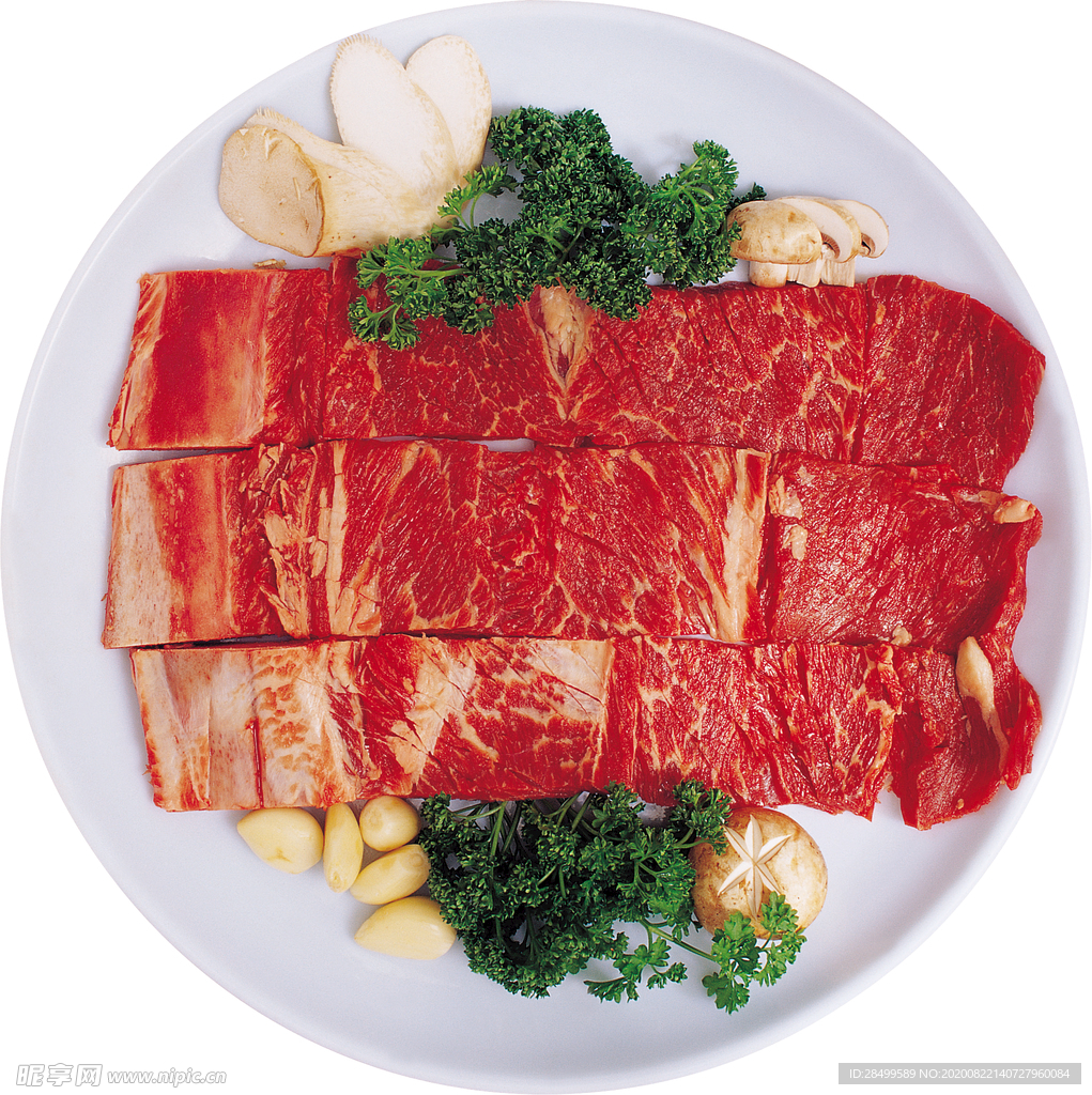 肉