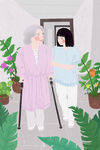 护士节海报