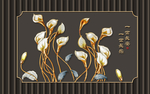 花鸟工笔画