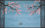 花鸟工笔画