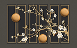 花鸟工笔画