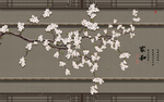 花鸟工笔画