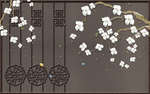 花鸟工笔画