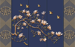 花鸟工笔画
