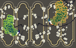 花鸟工笔画