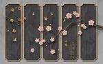 花鸟工笔画