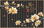 花鸟工笔画