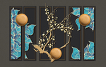 花鸟工笔画