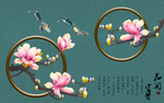 花鸟工笔画