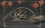 花鸟工笔画