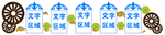 图书馆文化墙