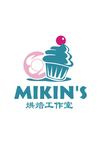 烘焙工作室logo